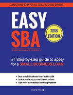 Easy SBA #1 Step-By-step Guide to Apply for a Small Business Loan