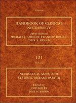 Neurologic Aspects of Systemic Disease, Part III: Volume 121