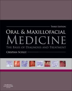 Oral and Maxillofacial Medicine