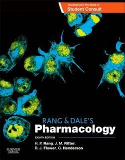 Rang and Dale's Pharmacology