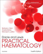 Dacie and Lewis Practical Haematology 12ed