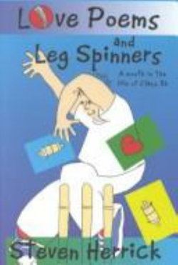 Love Poems & Leg Spinners: a Month in the Life of Class 5b