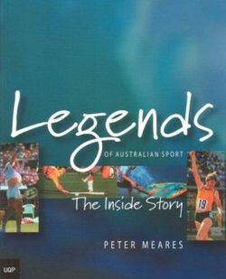 Legends of Australian Sport Legends of Australian Sport