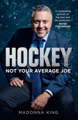 Hockey: Not Your Average Joe