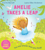 Amelie Takes A Leap (PB)