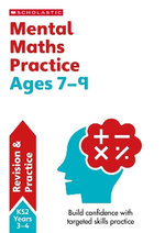 Mental Maths Practice Ages 7-9