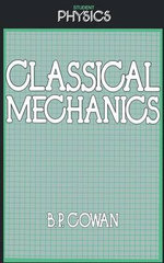 Classical Mechanics