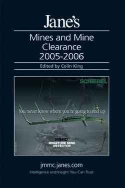 Jane's Mines and Mine Clearance 2005-2006