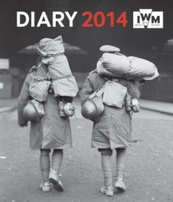 Imperial War Museum Desk Diary 2014