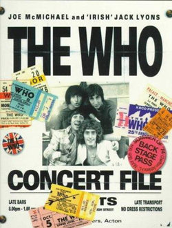 Who: Concert File