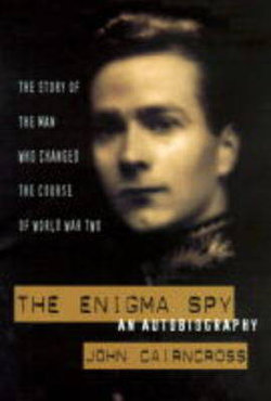 The Enigma Spy