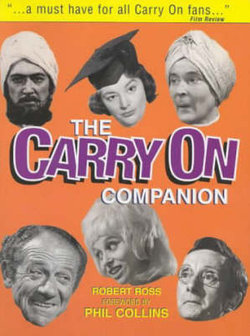 CARRY ON COMPANION (PB)
