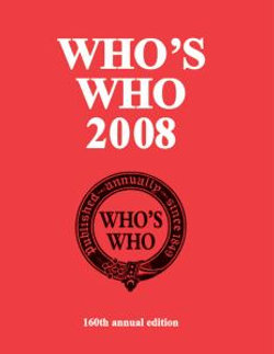 Who's Who 2008