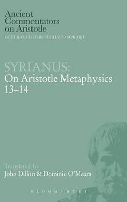 Syrianus: Chapters, 13-14