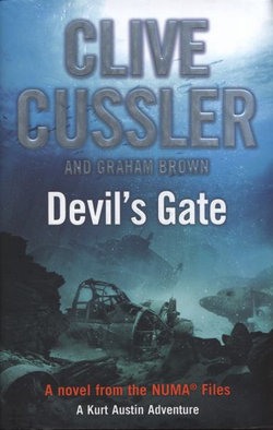 Devil's Gate: NUMA Files