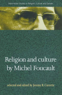 Religion And Culture By Michel Foucault
