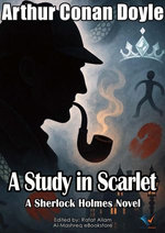 A Study in Scarlet