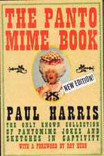 Pantomime Book