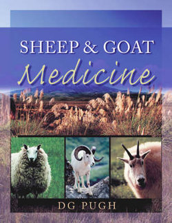 Sheep and Goat Medicine