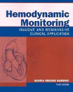 Hemodynamic Monitoring