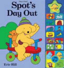 Spot's Day Out: Play a Sound
