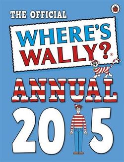 Where's Wally: The Official Annual 2015