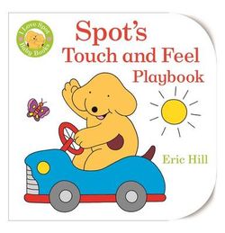 Baby Spot: Touch and Feel Playbook