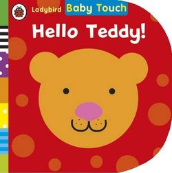 Ladybird Baby Touch: Hello Teddy!