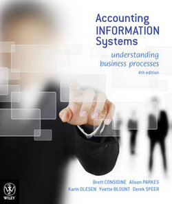 Accounting Information Systems Understanding Business Processes 4E+egeneration - a MYOB Practice