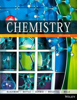 Chemistry 3E Brv+wileyplus Stand-alone Card