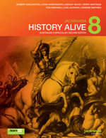Jacaranda History Alive 8 Australian Curriculum 2e LearnON and Print