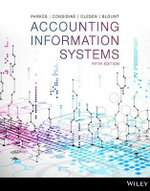 Accounting Information Systems, 5e Print and Interactive E-Text