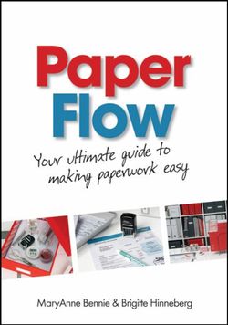 Paper Flow