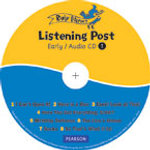 Rigby Literacy Early Level Listening Post CD