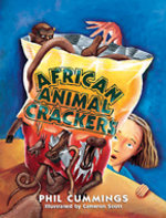 Rigby Literacy Collections Take-Home Library Middle Primary: African Animal Crackers (Reading Level 29/F&P Level T)
