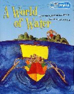 Blueprints Upper Primary a Unit 1: a World of Water