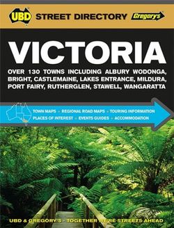 Victoria Street Directory 18th ed