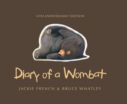 Diary of a Wombat 10th Anniversary Edition
