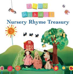 Play School Nursery Rhyme Treasury