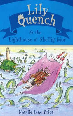 Lily Quench and the Lighthouse of Skellig Mor