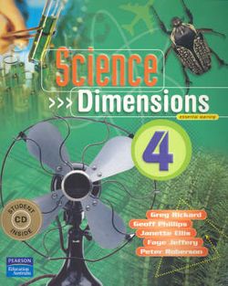 Science Dimensions 4 Coursebook