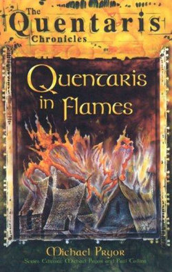 Quentaris in Flames