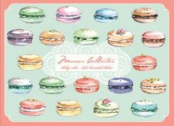 Macaron Sticky Notes