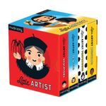 Little Artist Board Book Set Little Artist Board Book Set