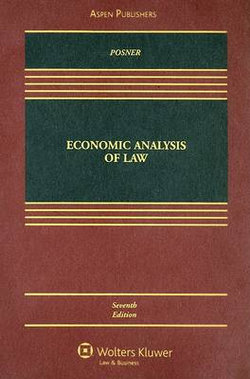 Economic Analysis of Law