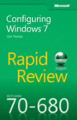 Configuring Windows (R) 7