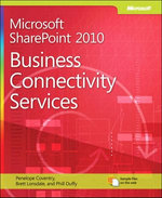 Microsoft SharePoint 2010 Business Connectivity Services
