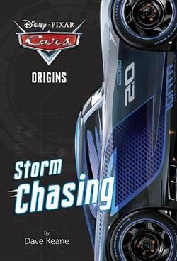 Cars Origins: Storm Chasing (Disney/Pixar Cars)