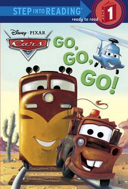 Go, Go, Go! (Disney/Pixar Cars)