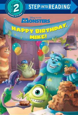 Monsters: Happy Birthday, Mike!